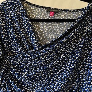 Ladies Vince Camuto Top